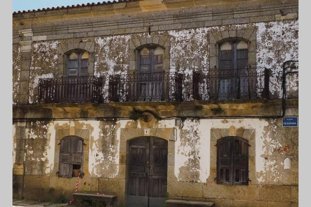 Appartement El Bosque De Los Romanos à Puerto de Béjar Extérieur photo