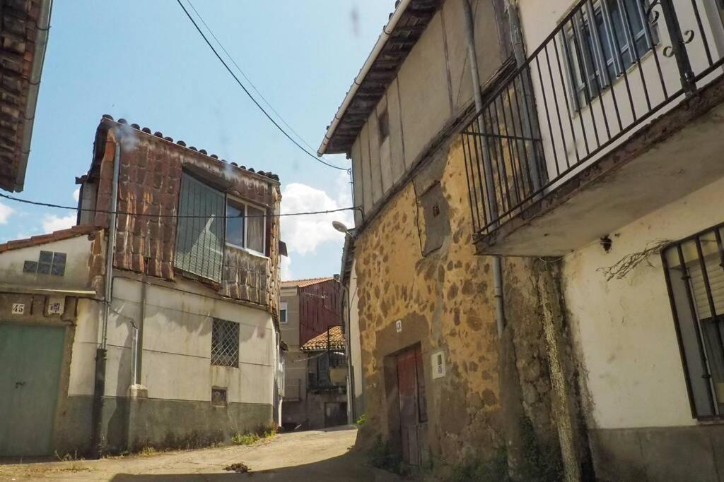 Appartement El Bosque De Los Romanos à Puerto de Béjar Extérieur photo