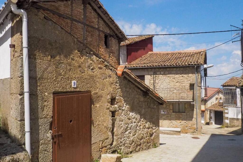 Appartement El Bosque De Los Romanos à Puerto de Béjar Extérieur photo