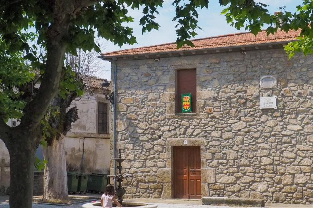 Appartement El Bosque De Los Romanos à Puerto de Béjar Extérieur photo