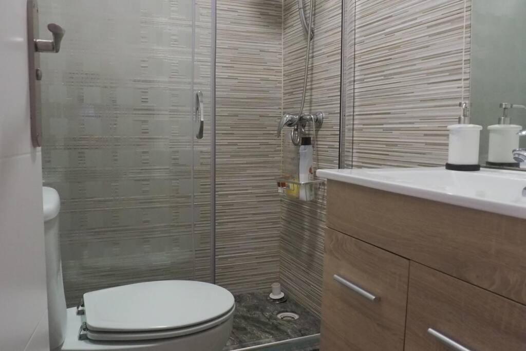 Appartement El Bosque De Los Romanos à Puerto de Béjar Extérieur photo