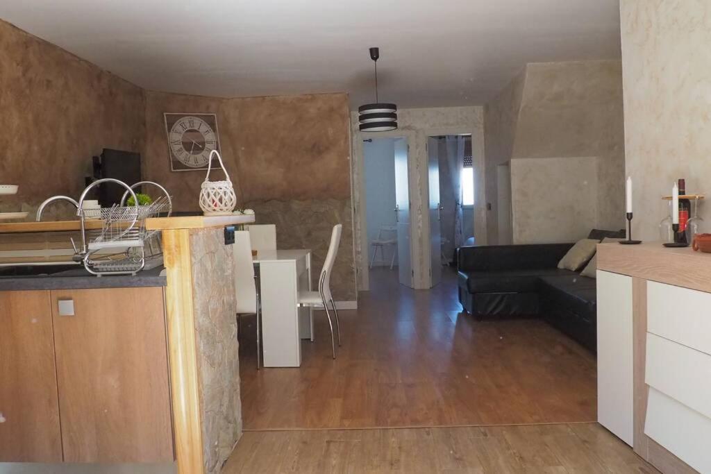 Appartement El Bosque De Los Romanos à Puerto de Béjar Extérieur photo