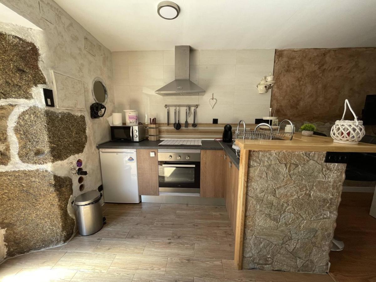 Appartement El Bosque De Los Romanos à Puerto de Béjar Extérieur photo