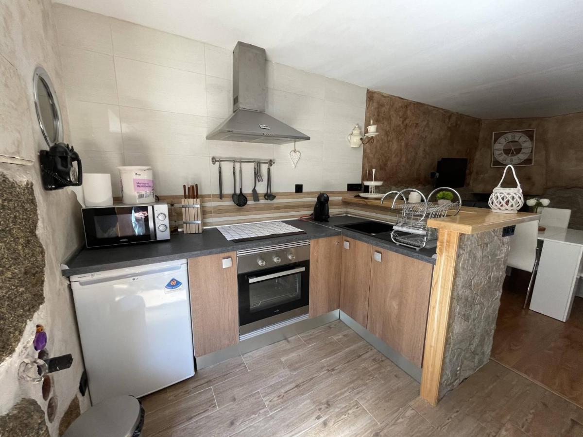 Appartement El Bosque De Los Romanos à Puerto de Béjar Extérieur photo