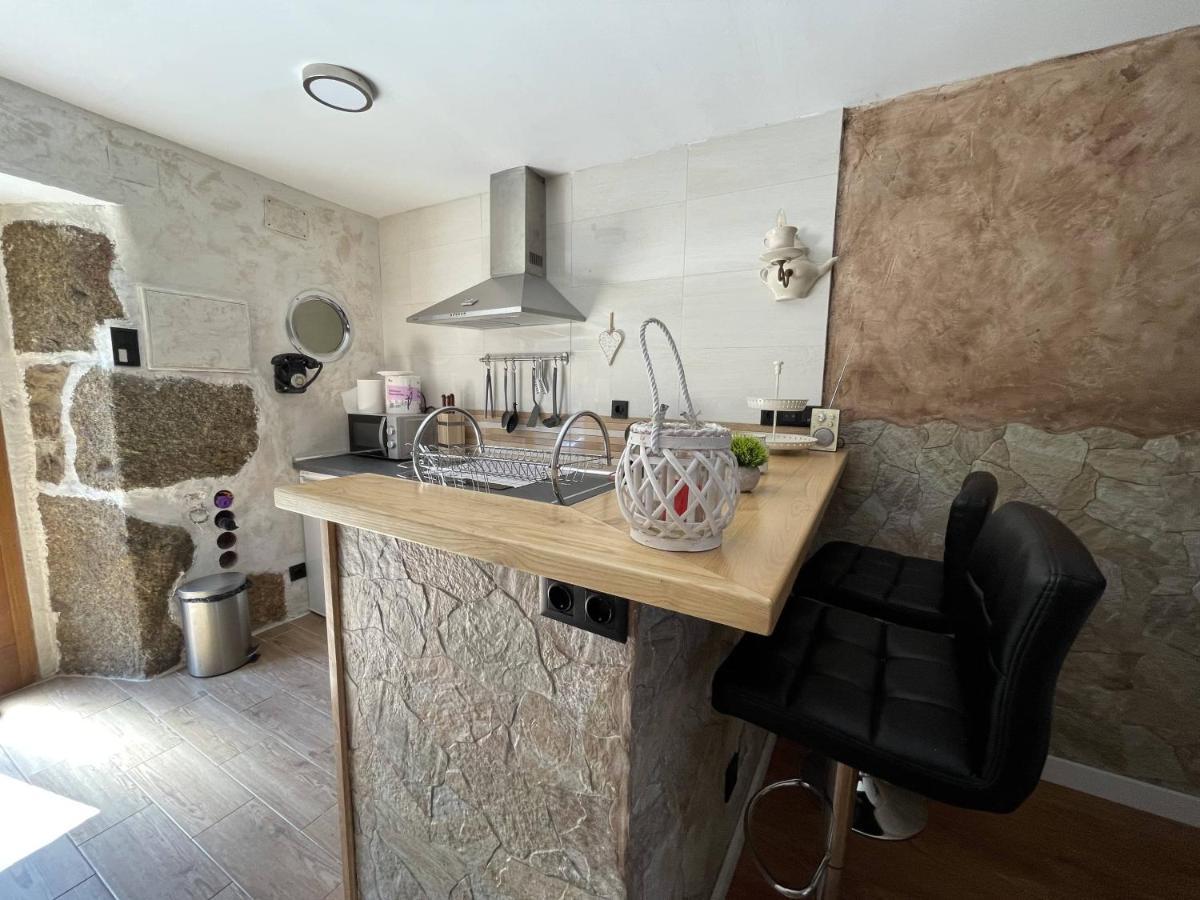 Appartement El Bosque De Los Romanos à Puerto de Béjar Extérieur photo
