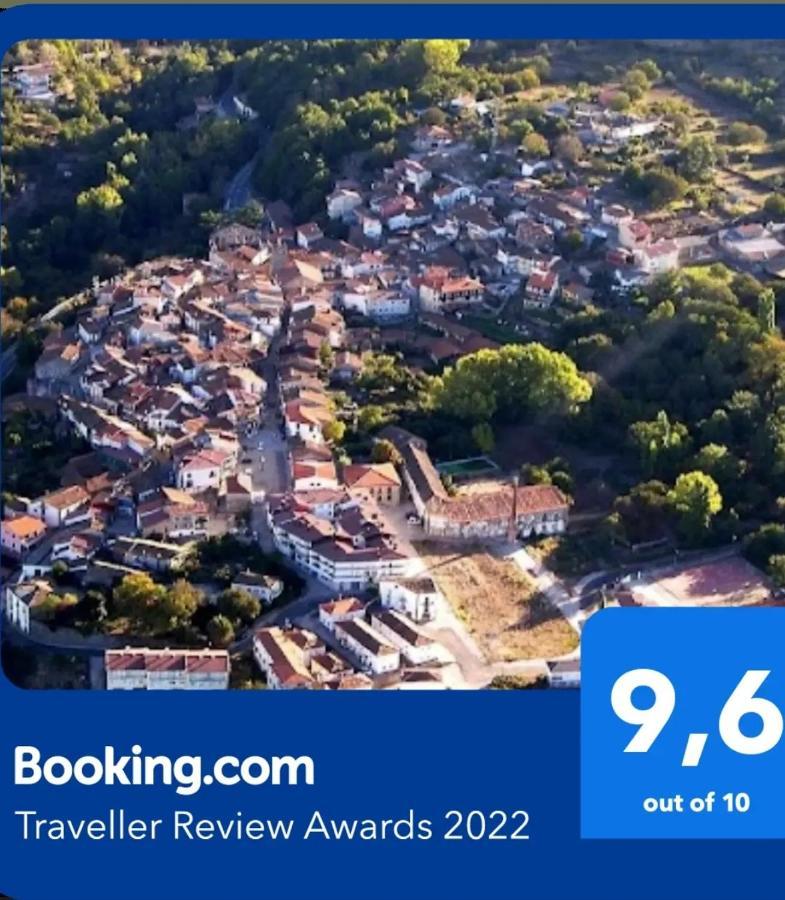 Appartement El Bosque De Los Romanos à Puerto de Béjar Extérieur photo