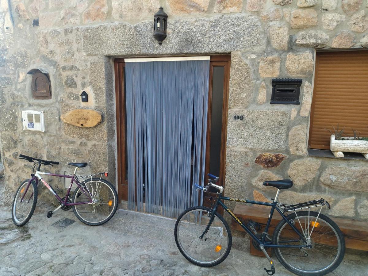 Appartement El Bosque De Los Romanos à Puerto de Béjar Extérieur photo